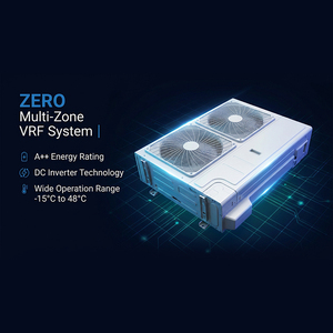 R32 18000btu 27000btu 35000btu 42000btu <b>Mini</b> <b>Split</b> Heating and Cooling Air Conditioning Smart Multi Zone Conditioner Multi Zones - Product Image 6