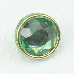 Nuevo Botón de cristal acrílico <span class=keywords><strong>camisa</strong></span> suéter cárdigan <span class=keywords><strong>joya</strong></span> botón colorido diamante pie alto botón - Product Image 4