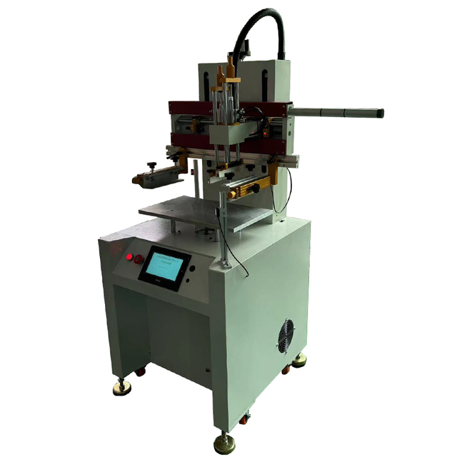 Customizable Flat Silk Screen Printing Machine, OEM/ODM Serigraphy Printer for Special Needs