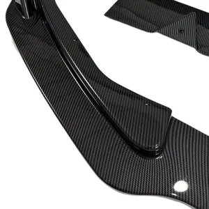Lèvre de pare-chocs avant StarNav pour Q50 2014 2015 2016 2017 – Spoiler, diffuseur, kits carrosserie, pièces de tuning et de protection, décoration - Product Image 1
