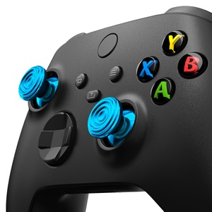 EXtremeRate Manettes analogiques en alliage d'aluminium multicolores de remplacement pour manettes Xbox Series X S - Product Image 3