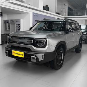 Nuevo Baic BJ30 2027, Nuevo Híbrido 1.5T HEV con Sistema Inteligente, Tracción en las Cuatro Ruedas, SUV Híbrido Todoterreno Ligero, Vehículo Familiar de 5 Plazas - Product Image 1
