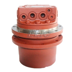 ชุดประกอบมอเตอร์ไฮดรอลิกสำหรับเดินหน้า-ถอยหลัง รุ่น PHV-2B-20B-P-8862A สำหรับรถขุด PHV-2b-20b - Product Image 3