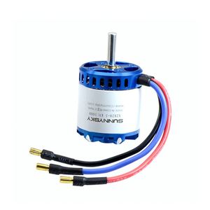 Precio al por Mayor: Motor sin Escobillas SunnySky Serie X V3 X2820 1000KV para Aviones RC 3D de Ala Fija, Helicópteros FPV, Piezas y Accesorios - Product Image 3