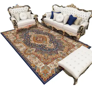 new digital printing Luxurious design hereke turkish carpet