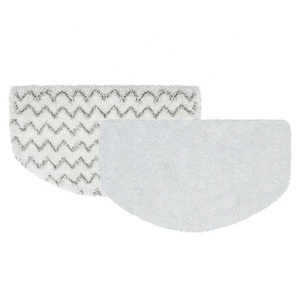 Tête de vadrouille en microfibre domestique en gros populaire adaptée au tampon de vadrouille à vapeur Bissells 1940 1806 1440 - Product Image 1