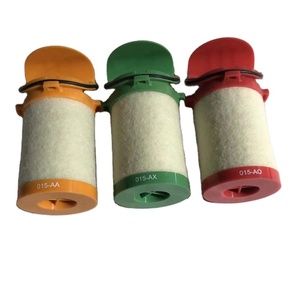 Gunaiyou Bộ lọc không khí AO 015 Máy nén khí nén dòng phần tử Lọc 015ao 015-ao ao015 AO-015 - Product Image 6