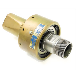 Conector Hidráulico de Aleación de Aluminio con Junta Rotatoria Mel HWR220K, Conexión de Brida de 400 mm, Diámetro Interior de 10 mm - Product Image 4