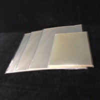 Film PET transparent 75um pour impression jet d'encre éco-solvant, film sérigraphique imperméable pour Mimaki Roland HP Canon