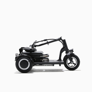 Scooter électrique <span class=keywords><strong>pour</strong></span> personnes handicapées à 3 roues, vitesse rapide - Product Image 6