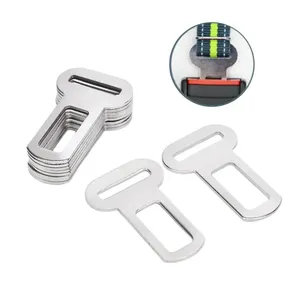 Cinturón de Seguridad para Mascotas, Perros y Gatos, Hebilla de Seguridad para Asiento de Coche, Arnés de Metal para Mascotas - Product Image 2