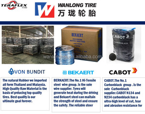 Pneus TERAFLX Linglong 11r22.5 pour véhicules, prix de vente, pneus de camion radiaux fabriqués en Chine - Product Image 6
