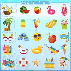 Juego <span class=keywords><strong>de</strong></span> decoración magnética <span class=keywords><strong>de</strong></span> Flamenco <span class=keywords><strong>de</strong></span> verano, imanes <span class=keywords><strong>de</strong></span> <span class=keywords><strong>nevera</strong></span> con tema <span class=keywords><strong>de</strong></span> playa tropical para <span class=keywords><strong>nevera</strong></span> y puerta <span class=keywords><strong>de</strong></span> garaje - Product Image 3