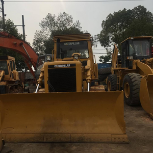 Componentes principales de excavadoras de Caterpillar D6D D6G D6R de alta calidad usadas en Japón en buenas condiciones de funcionamiento - Product Image 1