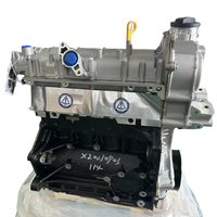 Tout nouvel ensemble de moteur CFB CFBA en aluminium de déplacement de 96KW Power 1390cc