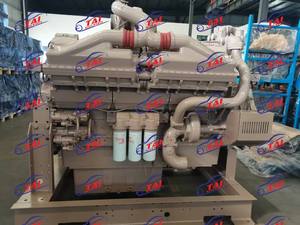 Moteur TAI QSK45-C neuf en bon état, moteur diesel pour machines de chantier Cummins - Product Image 6