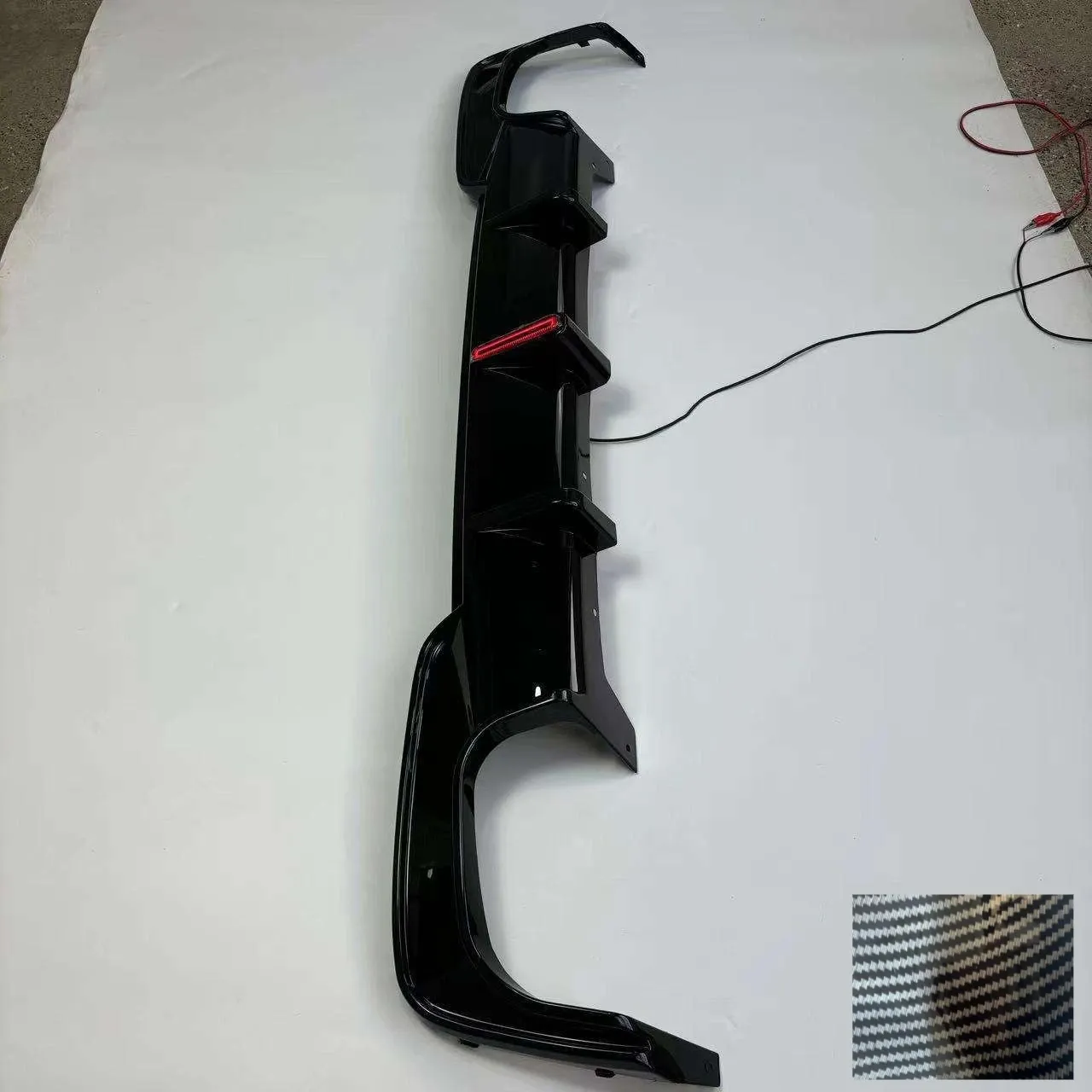 Carbon Look Type 3
