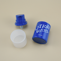 Bouteilles distributrices sous vide en plastique PP 30/50/100/120 ml – Emballage vide en gros pour lotions et soins de la peau