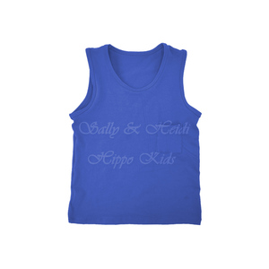 2020 <span class=keywords><strong>boutique</strong></span> de <span class=keywords><strong>Julio</strong></span> de 4th chaleco para niños niño 100% algodón ropa de niño ropa conjuntos - Product Image 2