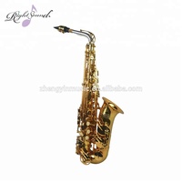 Professional Woodwind Instrument Alto Saxophone