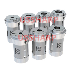 Collet 173E pour tournage <span class=keywords><strong>MIYANO</strong></span>, pince SWISS TF48 (pince F48) longueur morte - Product Image 3