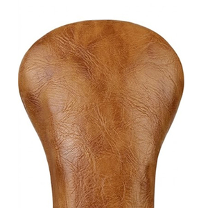 Housse de tête de club de golf personnalisable en cuir PU léger et imperméable de haute qualité, housse de driver de golf en cuir véritable imperméable de haute qualité - Product Image 6