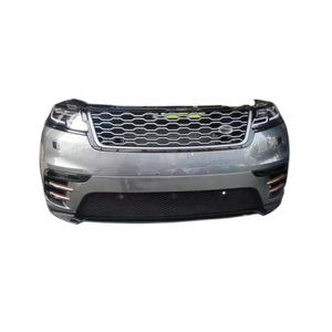 Kit de Carrocería Estilo SVA para Range Rover <span class=keywords><strong>Velar</strong></span> 2017-2021, Parachoques Delantero, Parachoques Trasero, Rejilla, Salida de Escape - Product Image 1