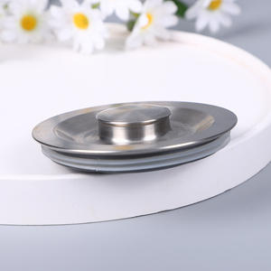 Tapa de desagüe a prueba de olores para cocina, tapón de desagüe, tapón de fregadero, tapón de alcantarillado, venta al por mayor a 1 yuan. - Product Image 3