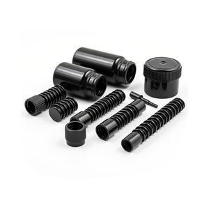 कस्टम प्लास्टिक इंजेक्शन मोल्डिंग निर्माता एब्स pp ppp66 मेडिकल प्लास्टिक इंजेक्शन भागों - Product Image 1