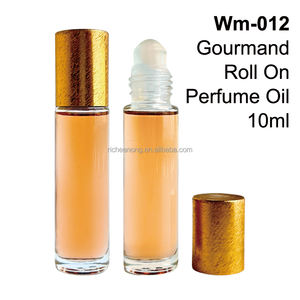 น้ำหอมฟีโรโมนแบบโรลออน 10 มล. กลิ่นเชอร์รี่ ออเรนจ์ วานิลลา ปราศจากแอลกอฮอล์และน้ำ สำหรับขายส่งและสร้างแบรนด์ส่วนตัว น้ำหอมแท้ - Product Image 5