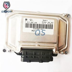 ECU Mobil Bekas 3610100BC-A01 Unit Kontrol Mesin F01R00DU68 Modul Komputer ECM PCM 3610100BCA01 untuk Changan - Product Image 1