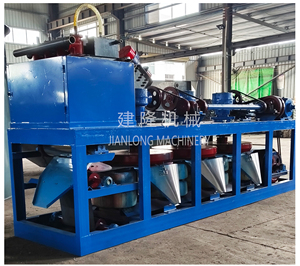 3pc-500 vonfram quặng thiếc quặng tantali <span class=keywords><strong>niobium</strong></span> quặng khoáng sản từ tính yếu từ khoáng sản kim loại quý hiếm lựa chọn ba đĩa vành đai tách từ - Product Image 4