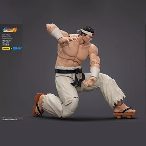 Figura de Acción Coleccionable JOYTOY <span class=keywords><strong>KOF</strong></span> 98UM Hero Team Goro Daimon JT01437 Escala 1/18, Modelo Articulado - Product Image 5