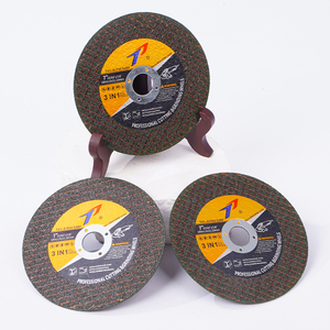 <span class=keywords><strong>Disque</strong></span> <span class=keywords><strong>de</strong></span> coupe en oxyde d'aluminium <span class=keywords><strong>de</strong></span> 7 pouces <span class=keywords><strong>de</strong></span> qualité supérieure pour acier et fer cornière, vente directe usine, prix abordable - Product Image 2