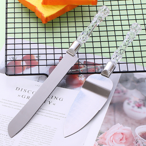 2 uds pala <span class=keywords><strong>de</strong></span> pastel <span class=keywords><strong>de</strong></span> acero inoxidable postre pastel <span class=keywords><strong>Fondant</strong></span> divisor cortador espátula herramienta <span class=keywords><strong>para</strong></span> hornear <span class=keywords><strong>para</strong></span> bodas <span class=keywords><strong>cumpleaños</strong></span> - Product Image 4