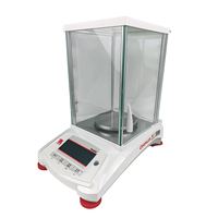 Balance de précision numérique haute capacité OHAUS Pioneer PX8201 PX8201/E PX12001 PX12001/E 0,1g