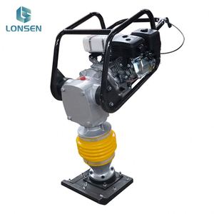 HCR80 <b>Cheap</b> Price Gasoline Tamping Rammer Machine - Product Image 2