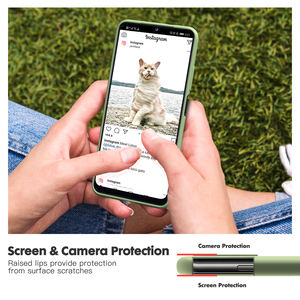 Doux tpu antichoc étanche anti-poussière couvre coque de téléphone pour <span class=keywords><strong>Xiaomi</strong></span> Redmi <span class=keywords><strong>Note</strong></span> <span class=keywords><strong>10</strong></span> <span class=keywords><strong>Pro</strong></span> - Product Image 5