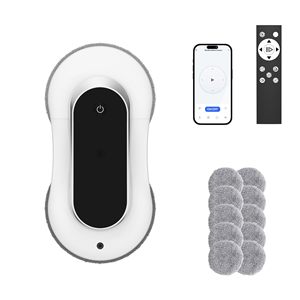 Robot Aspirador de Limpieza Avanzada con Planificación Inteligente de Rutas, Sistema de Pulverización Automático y Tecnología Anti-Caída - Product Image 1