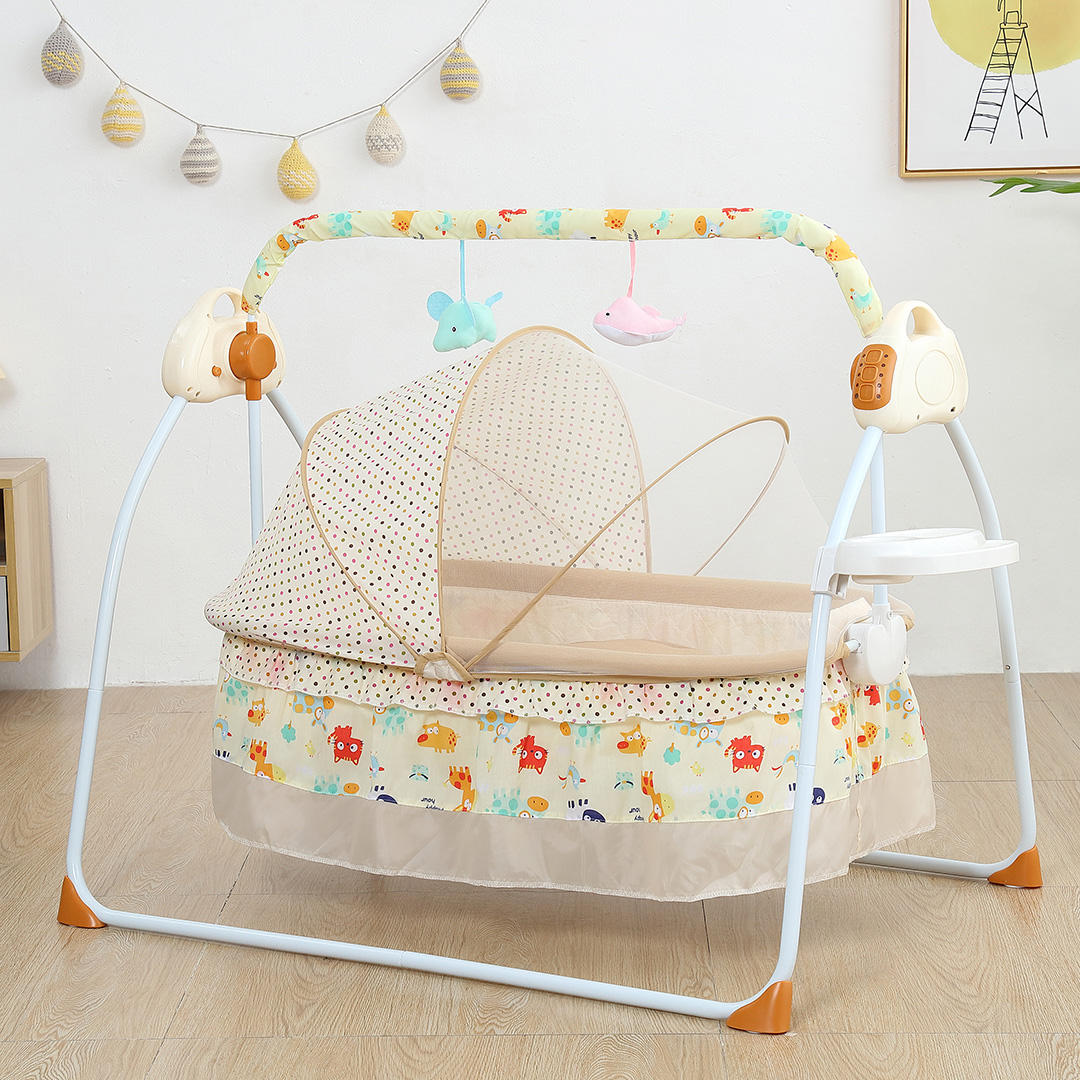 smart sleeper baby cot
