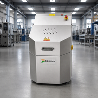Déshydrateur Industriel Mécanique à Fréquence Variable, Sécheur Rotatif Centrifuge pour Légumes et Choux en Acier Inoxydable 304