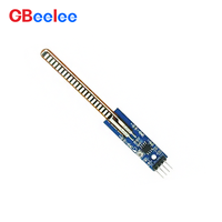 Deteksi Fleksibel Sensitivitas Tinggi Sarung Tangan Pintar Sensor Resistansi Variabel FSR Sensor Tekanan Film Tipis Sensor Fleksibel Ringan