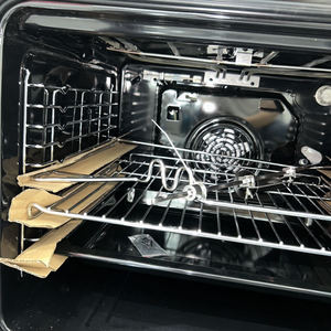 Four intégré de Style classique avec couleur claire, <span class=keywords><strong>grille</strong></span>-<span class=keywords><strong>pain</strong></span> de Style rétro, four mural de cuisine domestique, four Roti - Product Image 5