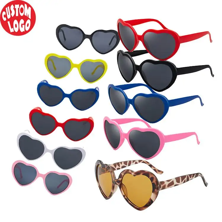 Vente en gros de lunettes de soleil de créateur de marque pour femmes lunettes de soleil rétro Uv400 pour enfants lunettes de soleil personnalisées pour enfants lunettes de soleil pour enfants