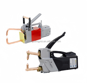 เครื่องเชื่อมโลหะแบบพกพาชนิดสองหัวเชื่อม สำหรับงานอุตสาหกรรม - Product Image 3