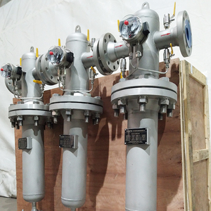 RVS persluchtfilter - 0,01m precisie olie/waterverwijdering 99% efficiëntie voor pomp/motor/motor Petrochemisch - Product Image 4