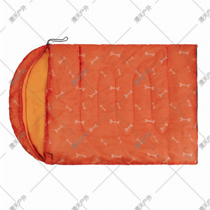 Dog Sleeping <b>Bag</b> Rectangle Waterproof Polyester Fiber Pet <b>Bed</b> Outdoor Warm Dog Kennel Mat - Product Image 5