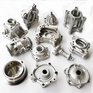 Высококачественные детали для роботов-пылесосов на заказ от производителя с 14-летним опытом: точное литье под давлением из цинково-магниево-алюминиевого сплава - Product Image 1