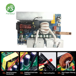 Onduleur à onde sinusoïdale pure 3500W, alimentation 12V/24V/48V CC vers 220V/110V CA, haute efficacité, pour usage <span class=keywords><strong>automobile</strong></span> et domestique, alimenté par énergie solaire – Fournisseur direct usine Chine - Product Image 4