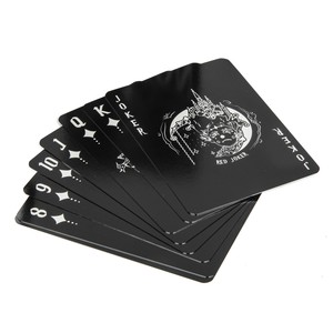 Cartes à jouer en papier personnalisées, devant et dos personnalisés - Product Image 2